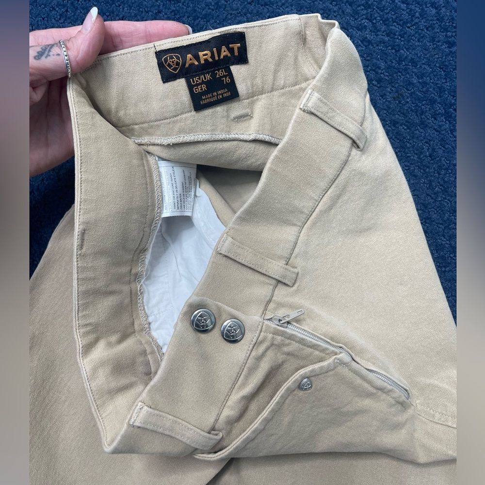 Ariat Riding Pants - Picture 8 of 8